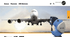 Desktop Screenshot of eckold.com